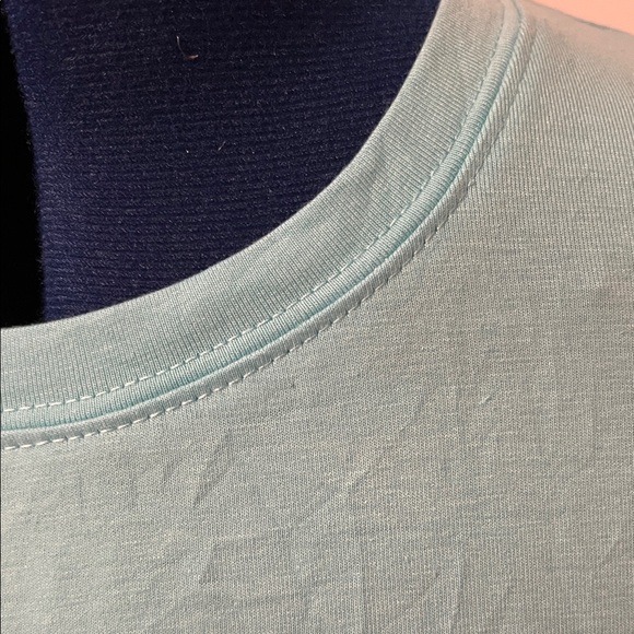 Dog Mom Era Blue T-Shirt - Picture 6 of 9